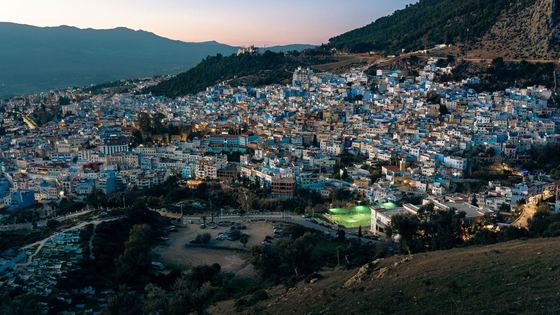 Le nord du Maroc, entre Rif et Méditerranée