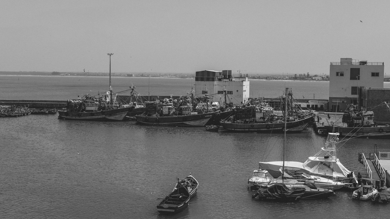 La cité portugaise d'El Jadida