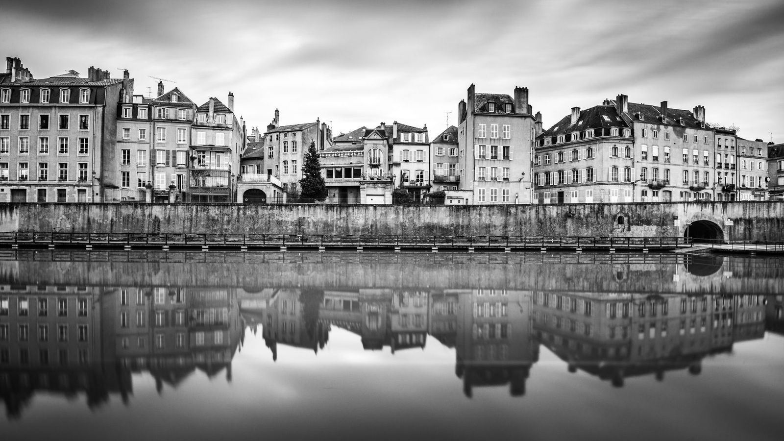 Metz, en Moselle