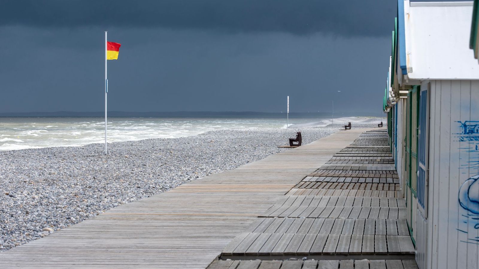 Le littoral atlantique français